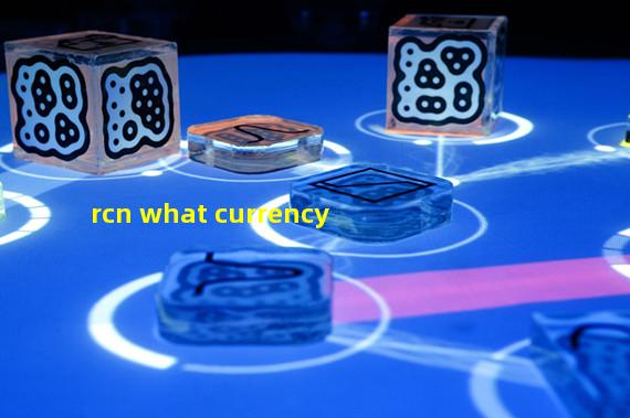rcn what currency